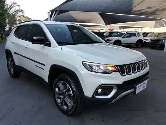 JEEP COMPASS 2.0 TD350 TURBO DIESEL LONGITUDE AT9